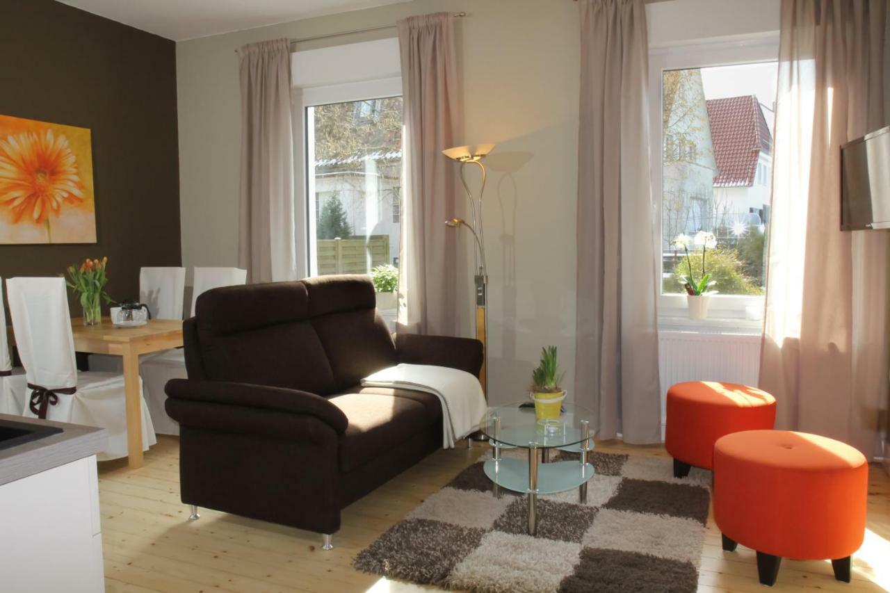 Tal-Residenz Whg 1 Apartment Bad Salzuflen Bagian luar foto