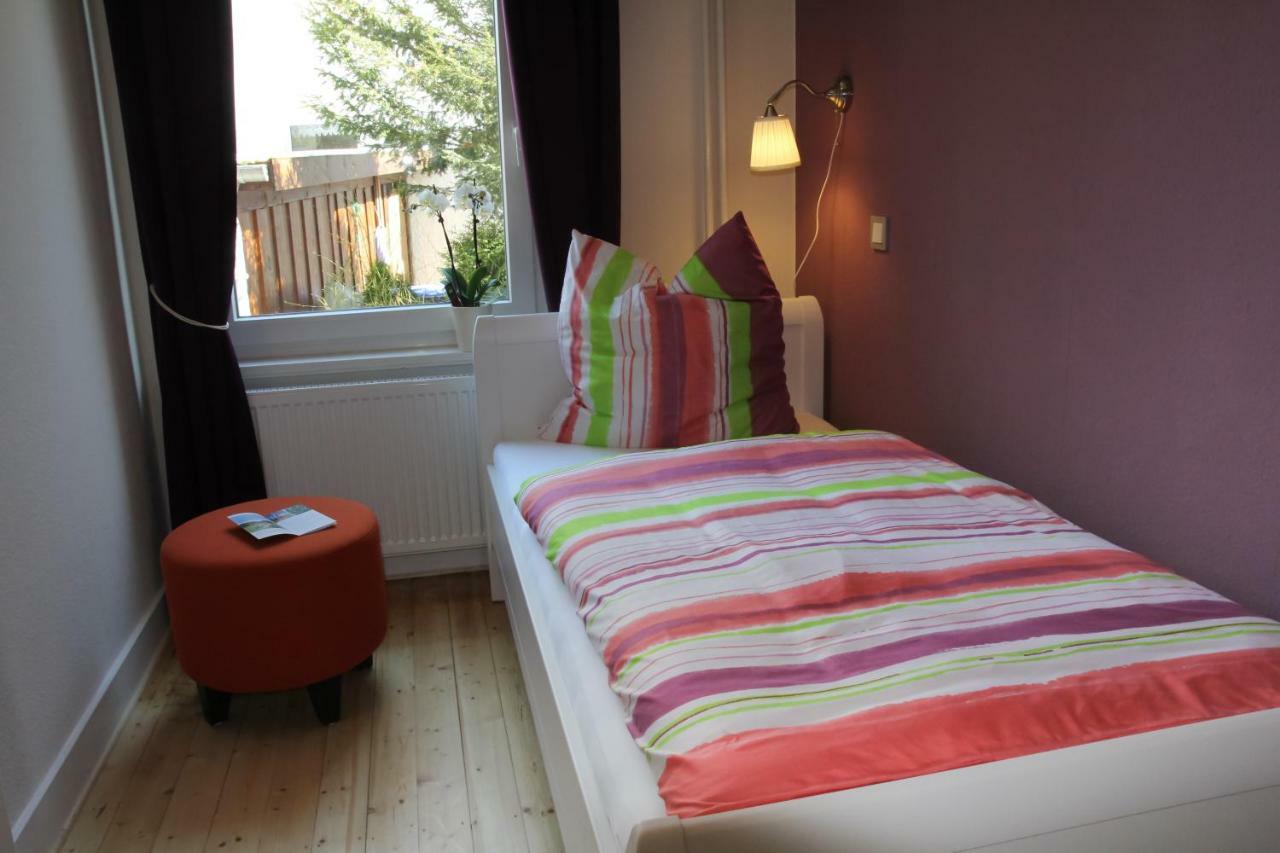 Tal-Residenz Whg 1 Apartment Bad Salzuflen Bagian luar foto