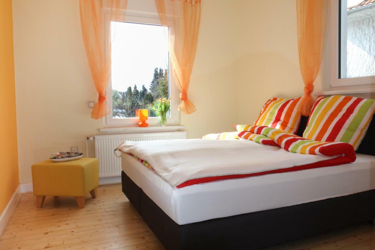 Tal-Residenz Whg 1 Apartment Bad Salzuflen Bagian luar foto