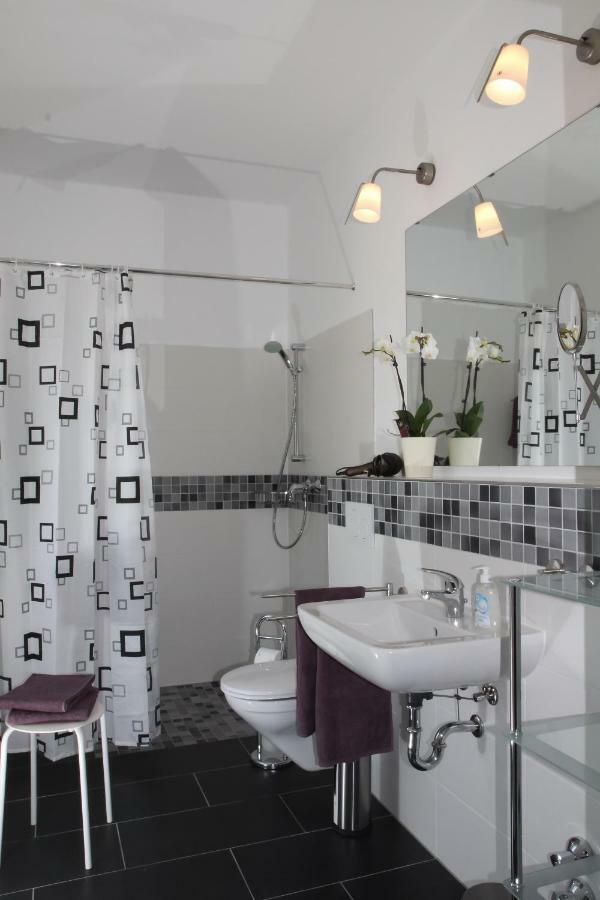 Tal-Residenz Whg 1 Apartment Bad Salzuflen Bagian luar foto